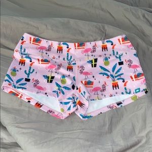 Wod Bottom shorts